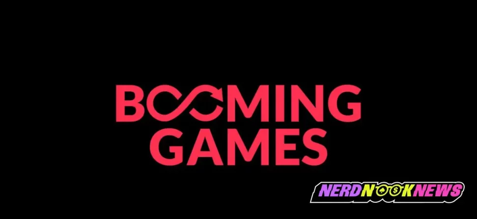 Booming Games logo