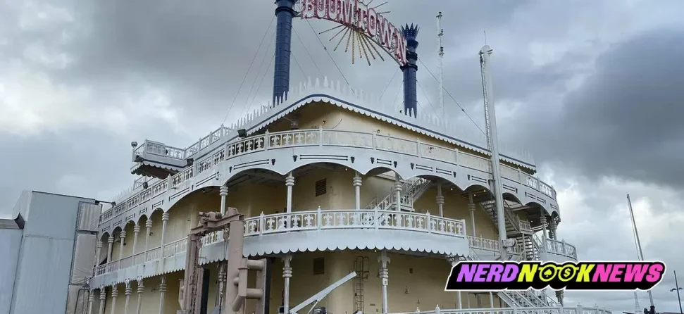 Boomtown riverboat casino