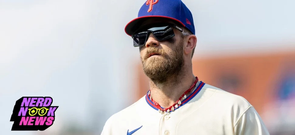 bryce harper scandal