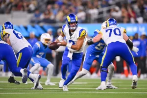 chargers nfl week 1