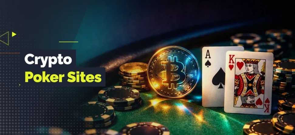 crypto poker sites
