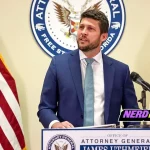 Florida AG James Uthmeier