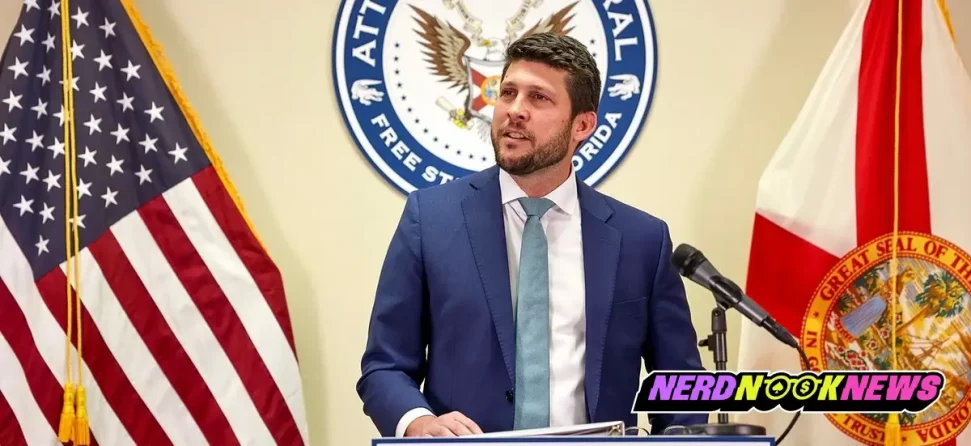Florida AG James Uthmeier