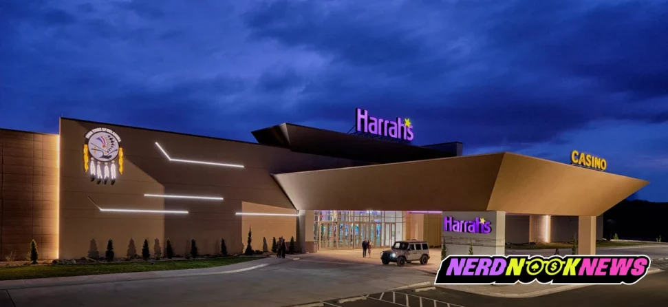harrahs oklahoma