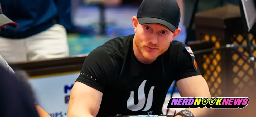WSOP Hall of Famer Jason Koon
