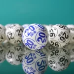 Lottery balls