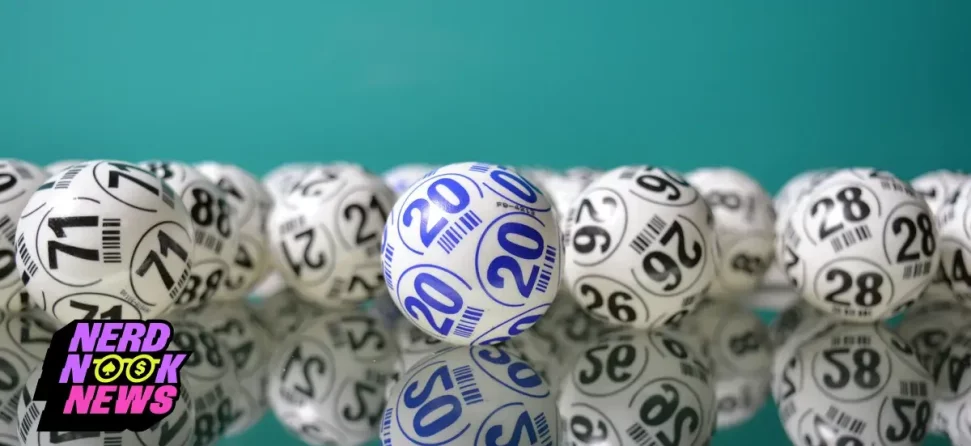 Lottery balls