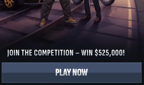 mafia casino competition bonus 2