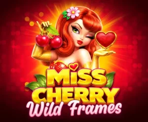 miss cherry wild frames