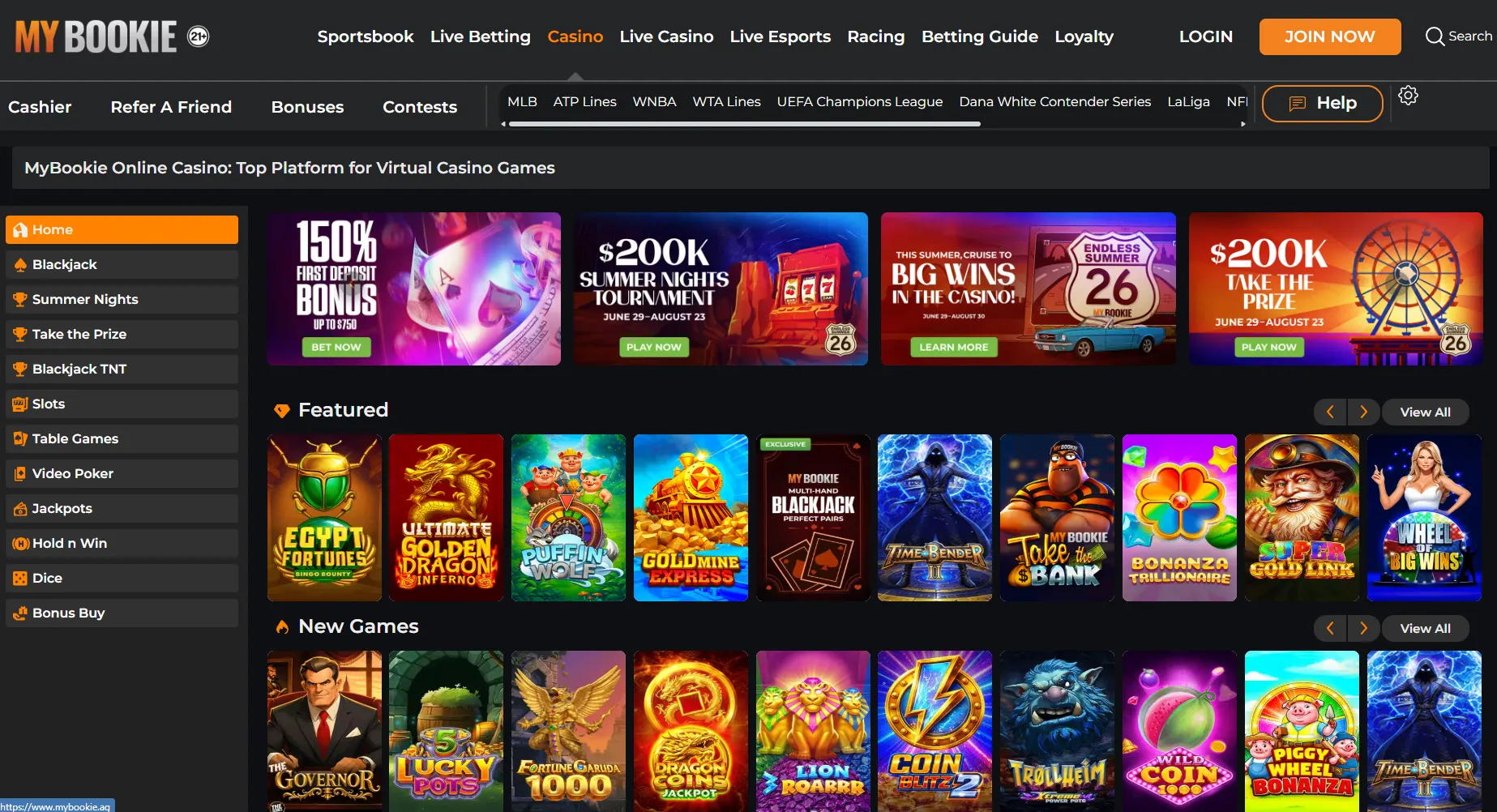 mybookie casino 2