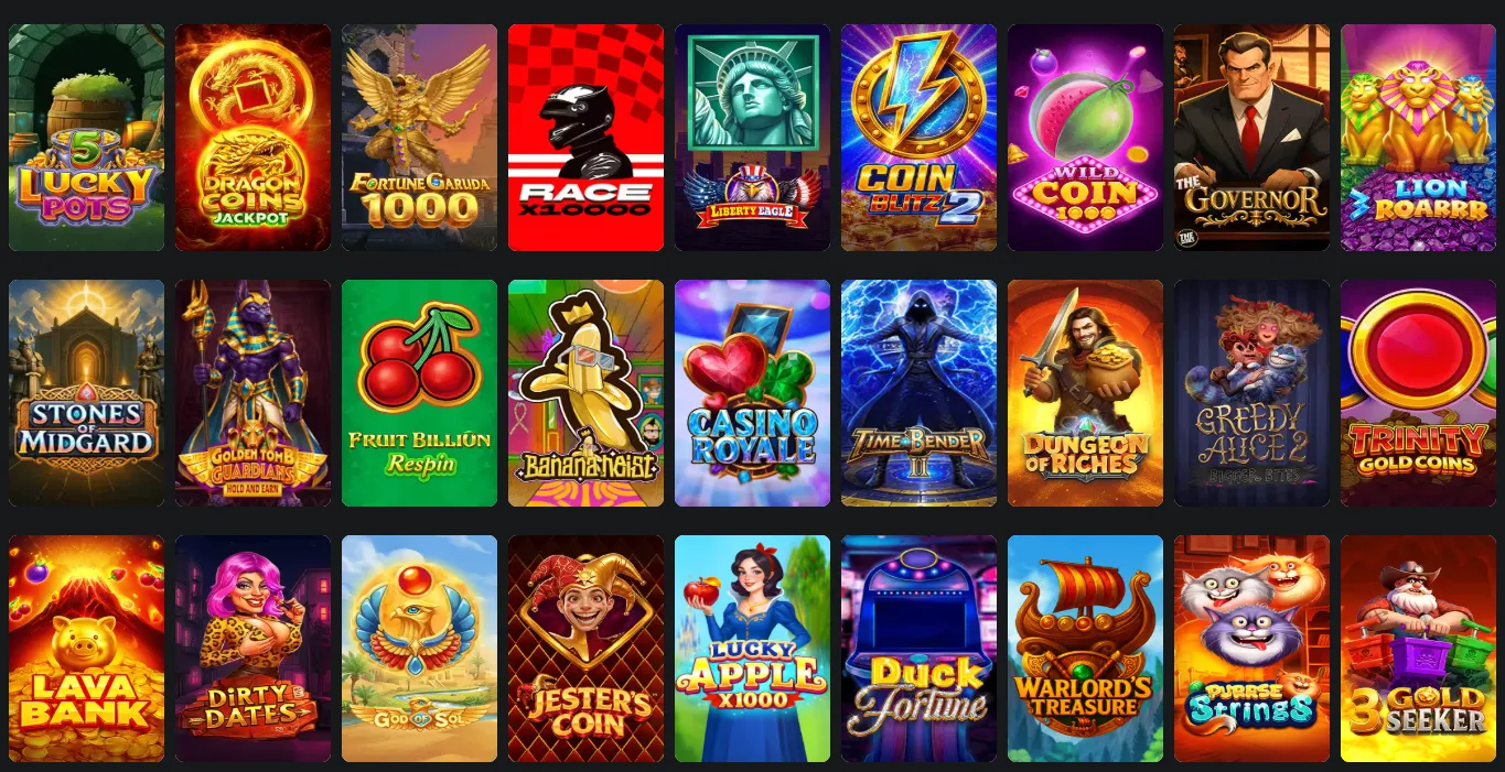 mybookie slots 3