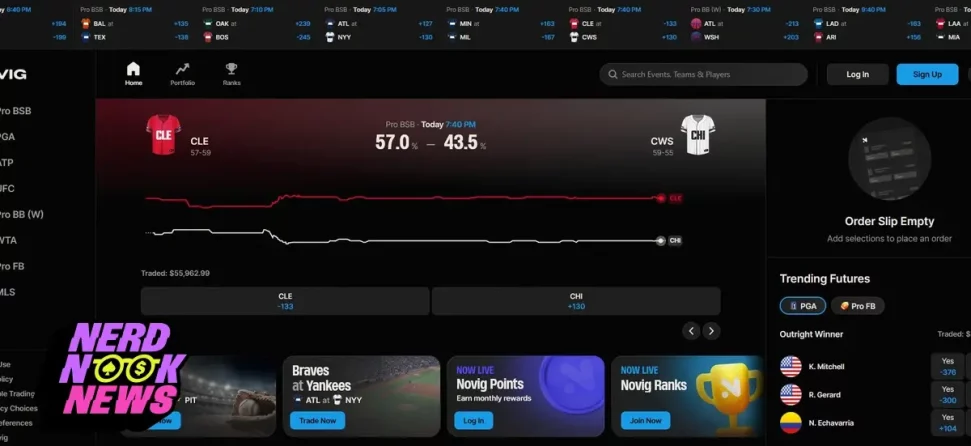 Novig receives CFTC approval