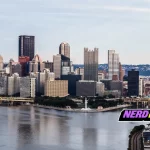 Pittsburgh sky line