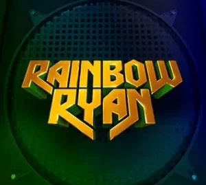 rainbow ryan slot logo