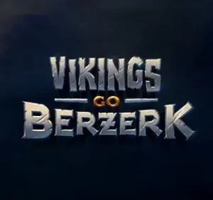 vikings go berzerk slot logo