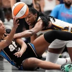 Angel Reese WNBA