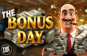 The bonus day slot image