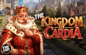 The kingdom of cardia slot image