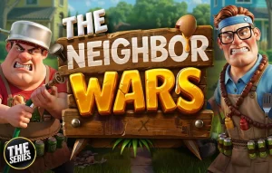 The neighbor wars slot image