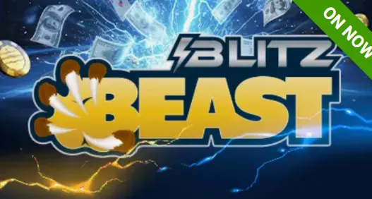 blitz beast america's cardroom bonus 3