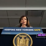 New York Gov. Hochul