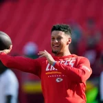 patrick mahomes