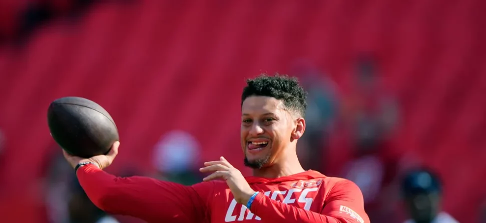 patrick mahomes