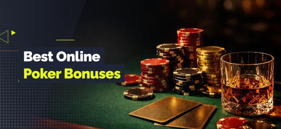 poker bonuses