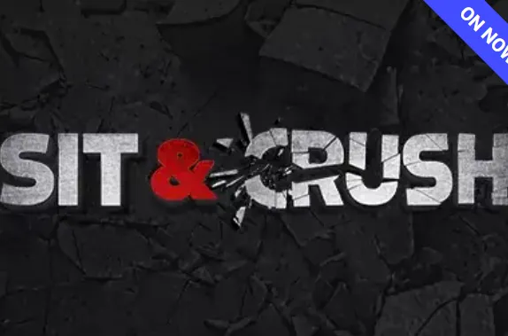 sit and crush black chip poker 3