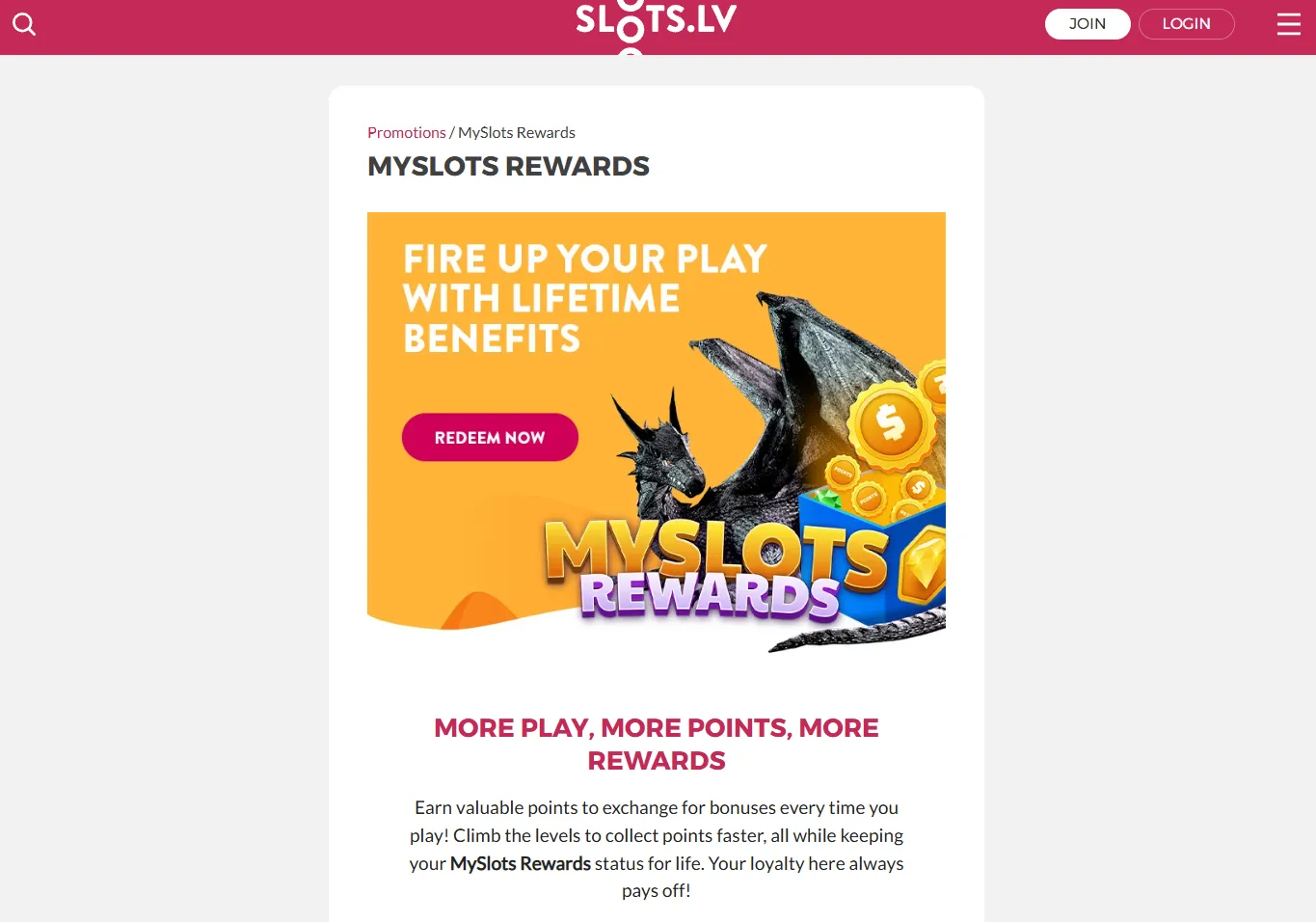 slots.lv loyalty 5