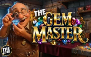 the gem master slot image