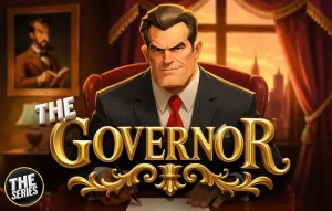 the governer slot image