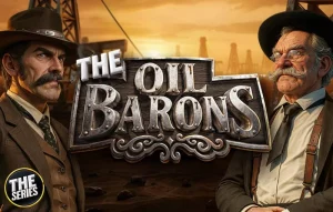 the oil baron slot image