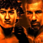 ufc fight night rosas vs barcelos