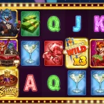 Wincent Wolf slot game