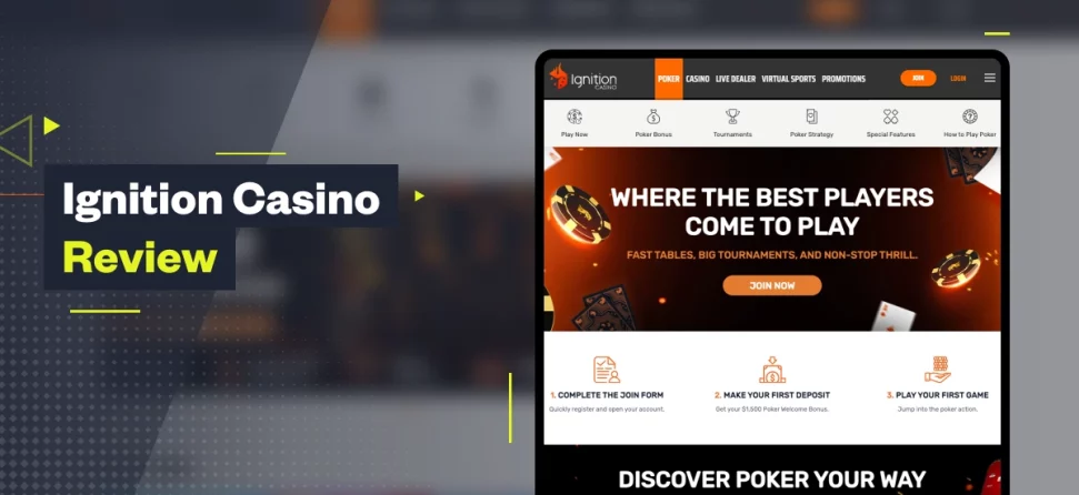 Ignition Casino feature image