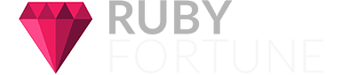 Ruby Fortune Logo