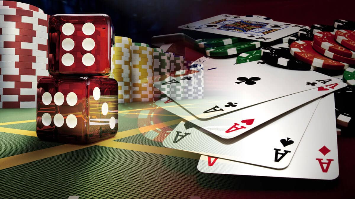 Casino gambling strategies