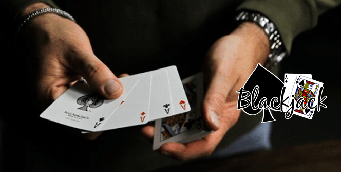 Someone Card Counting