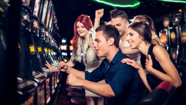 slots-winning