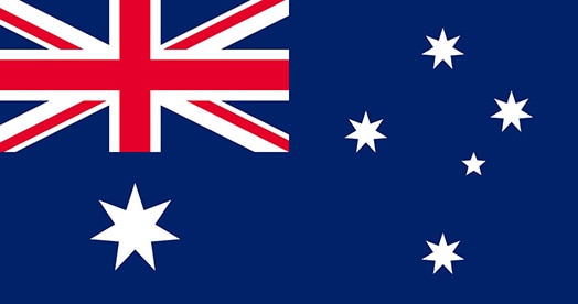 australia flag