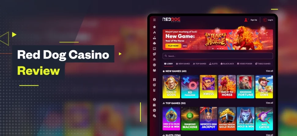Red Dog Casino feature image
