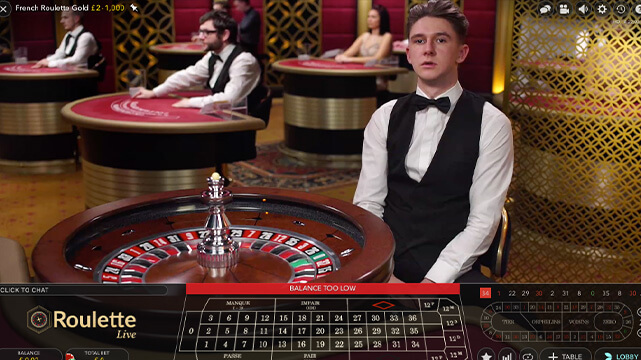 Live Roulette Online | Top Live Dealer Casino Picks of 2026