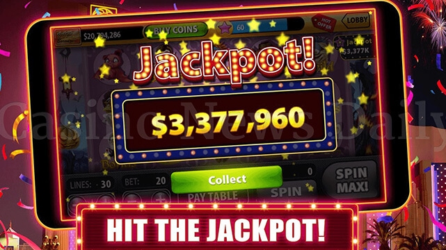 Progressive Jackpot Slots