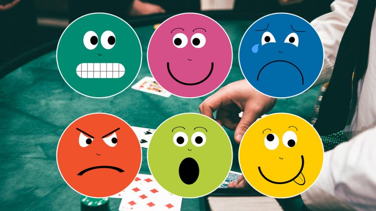 Emojis and Poker