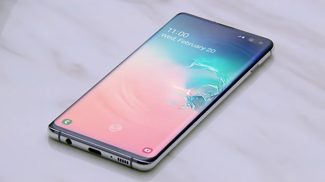 Samsung Galaxy S10 Plus
