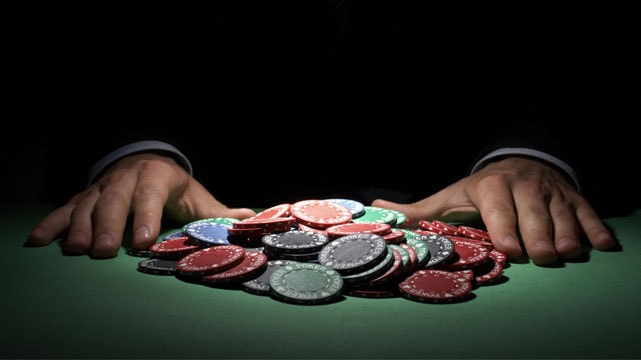 A Chip Wager
