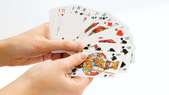 Deck of Cards