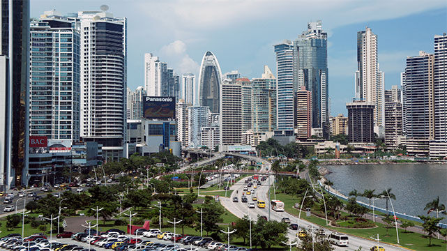 Panama City