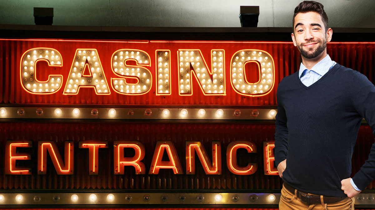 Casino Entrance